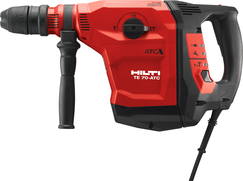 Młot dłutujący HILTI TE 700-AVR