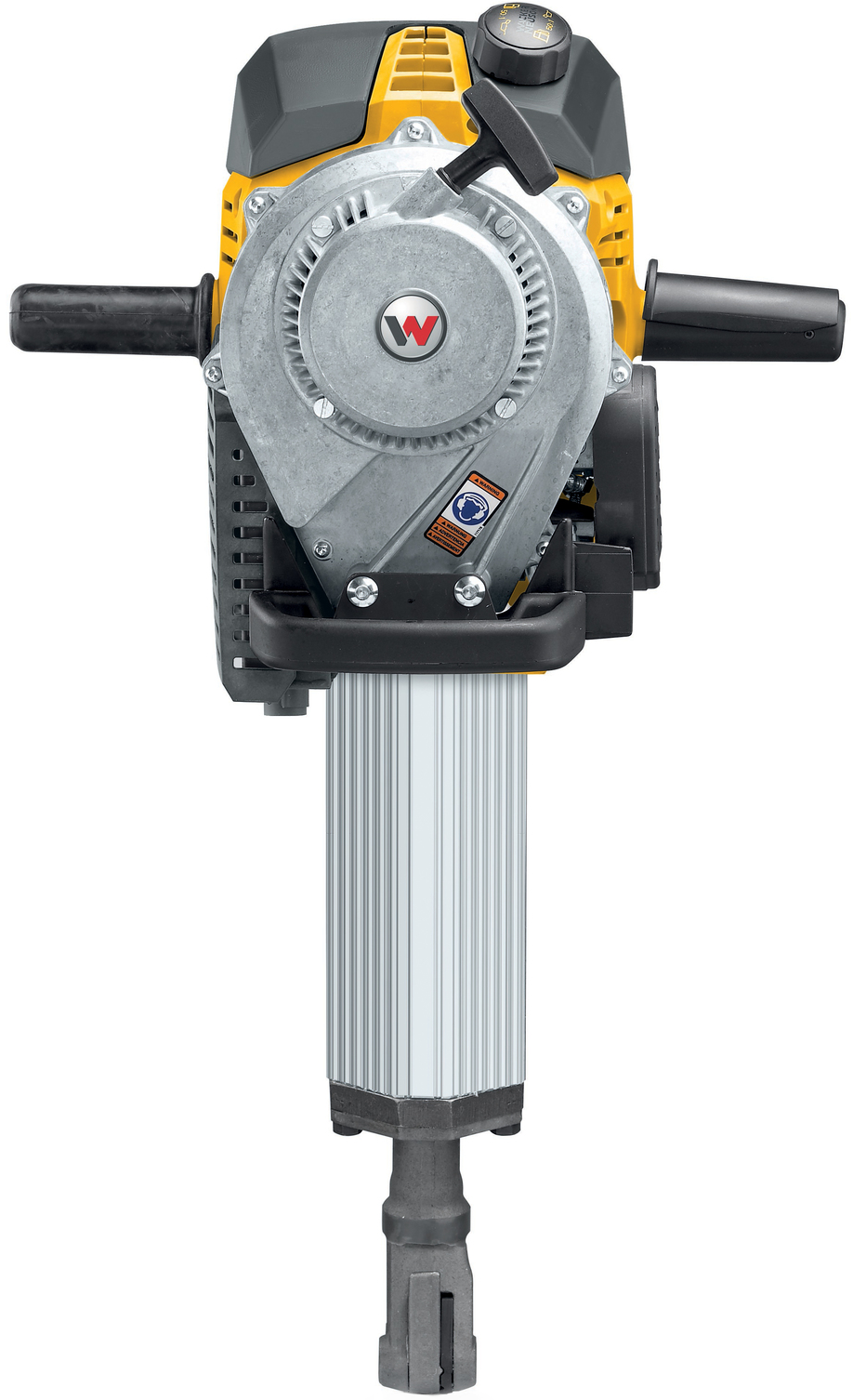 Benzynowy młot wyburzeniowy WACKER BH 23